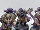 Warhammer 40k: Chaos Space Marines Converted Chosen and Terminator Lord (AA007)