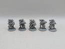 Warhammer 40k: Adepta Sororitas Metal Sisters of Battle (AE050)