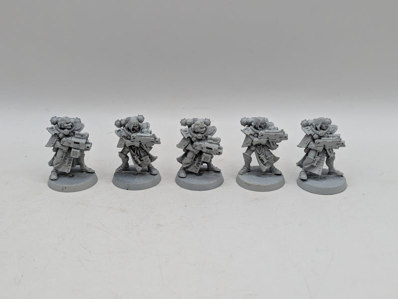 Warhammer 40k: Adepta Sororitas Metal Sisters of Battle (AE050)