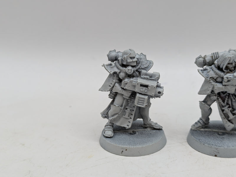 Warhammer 40k: Adepta Sororitas Metal Sisters of Battle (AE050)