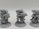 Warhammer 40k: Adepta Sororitas Metal Sisters of Battle (AE050)