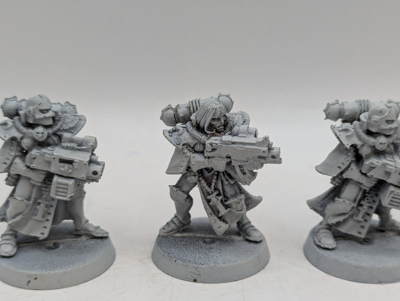 Warhammer 40k: Adepta Sororitas Metal Sisters of Battle (AE050)