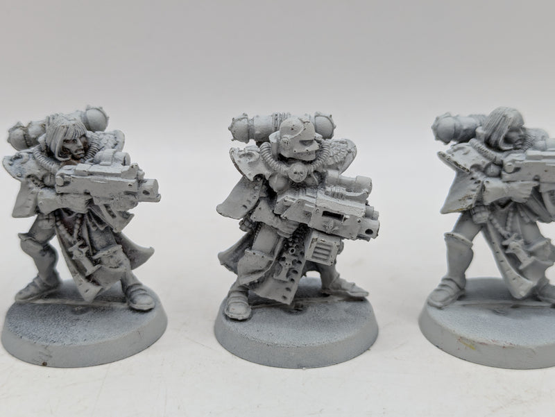 Warhammer 40k: Adepta Sororitas Metal Sisters of Battle (AE050)