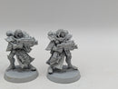 Warhammer 40k: Adepta Sororitas Metal Sisters of Battle (AE050)