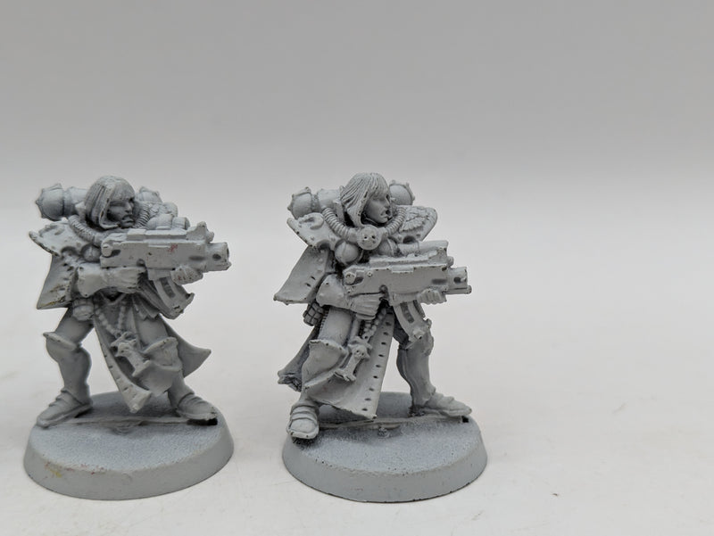 Warhammer 40k: Adepta Sororitas Metal Sisters of Battle (AE050)