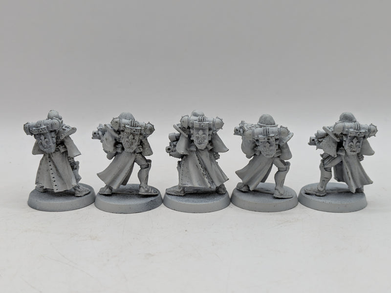 Warhammer 40k: Adepta Sororitas Metal Sisters of Battle (AE050)