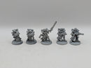 Warhammer 40k: Adepta Sororitas Metal Sisters of Battle (AW074)