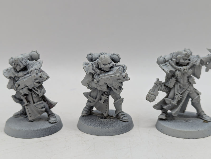 Warhammer 40k: Adepta Sororitas Metal Sisters of Battle (AW074)