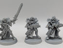 Warhammer 40k: Adepta Sororitas Metal Sisters of Battle (AW074)