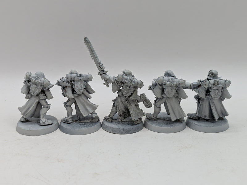 Warhammer 40k: Adepta Sororitas Metal Sisters of Battle (AW074)