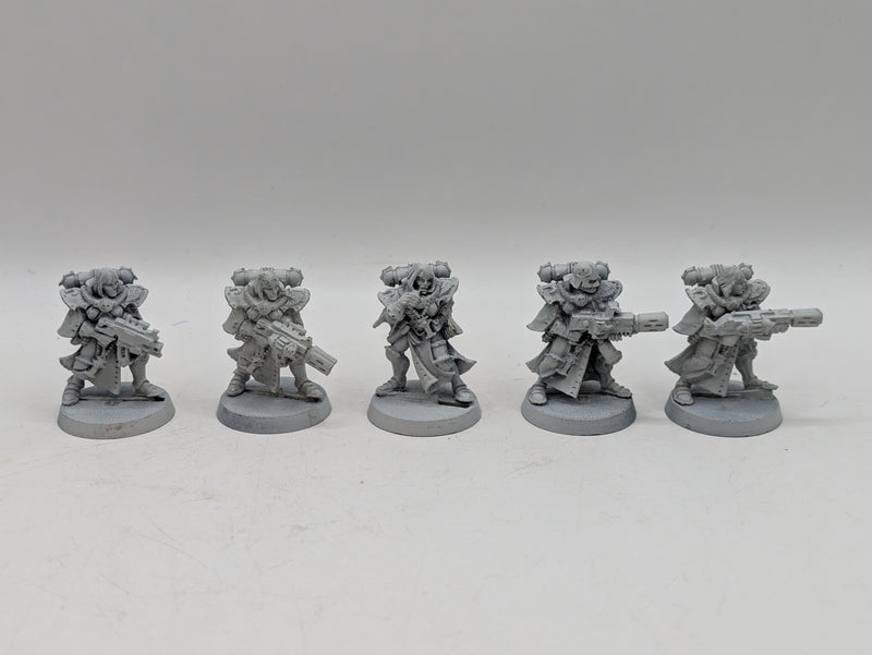 Warhammer 40k: Adepta Sororitas Metal Sisters of Battle (AI170)