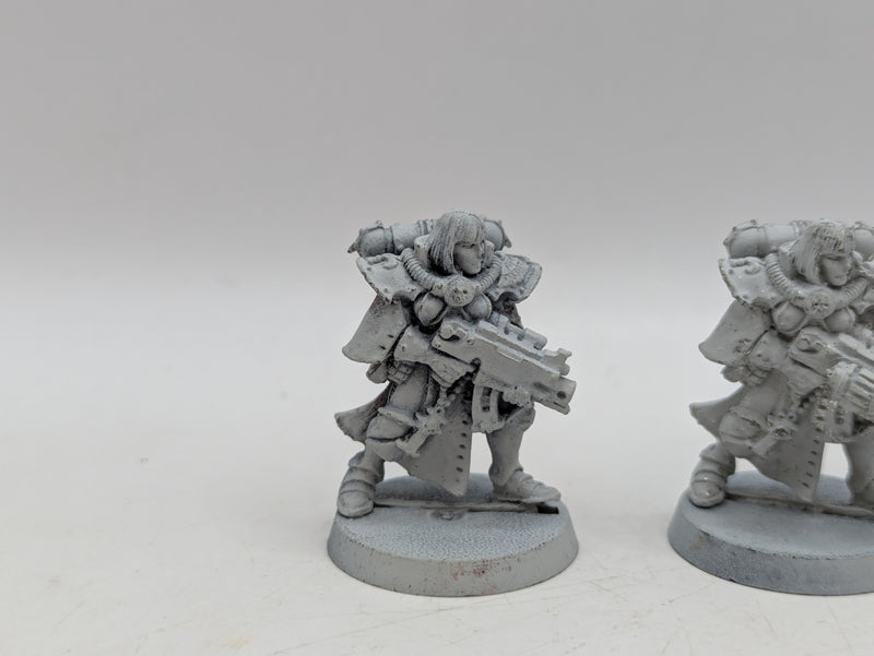 Warhammer 40k: Adepta Sororitas Metal Sisters of Battle (AI170)