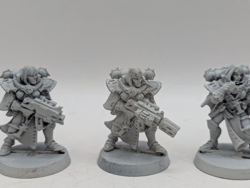 Warhammer 40k: Adepta Sororitas Metal Sisters of Battle (AI170)
