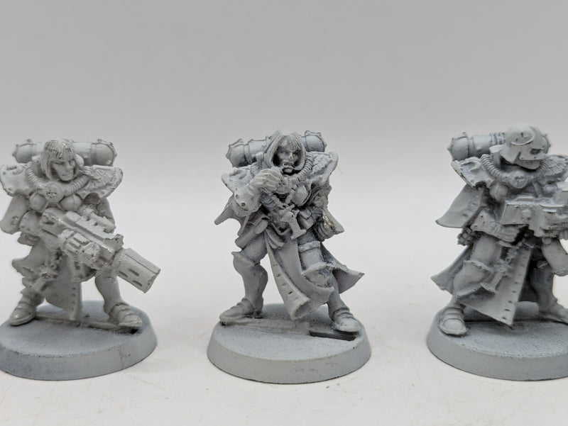 Warhammer 40k: Adepta Sororitas Metal Sisters of Battle (AI170)