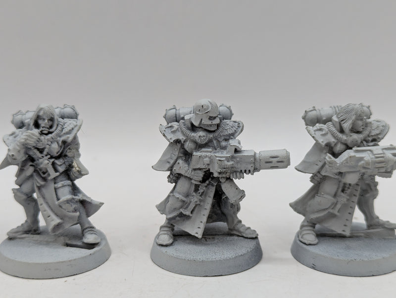 Warhammer 40k: Adepta Sororitas Metal Sisters of Battle (AI170)