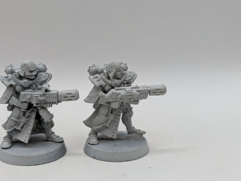 Warhammer 40k: Adepta Sororitas Metal Sisters of Battle (AI170)