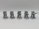 Warhammer 40k: Adepta Sororitas Metal Sisters of Battle (AO026)