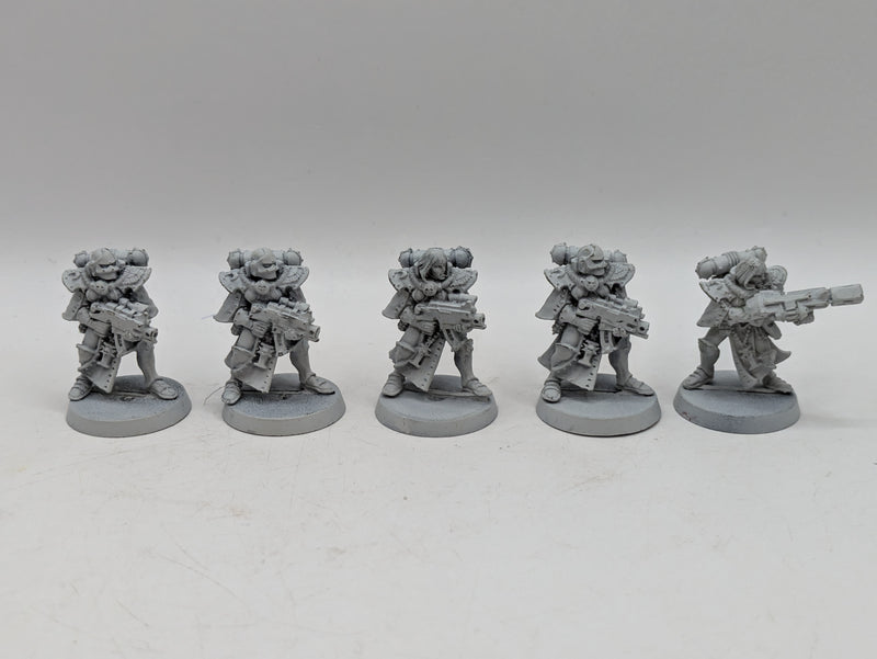 Warhammer 40k: Adepta Sororitas Metal Sisters of Battle (AO026)