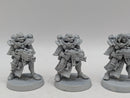 Warhammer 40k: Adepta Sororitas Metal Sisters of Battle (AO026)