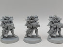 Warhammer 40k: Adepta Sororitas Metal Sisters of Battle (AO026)
