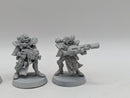 Warhammer 40k: Adepta Sororitas Metal Sisters of Battle (AO026)