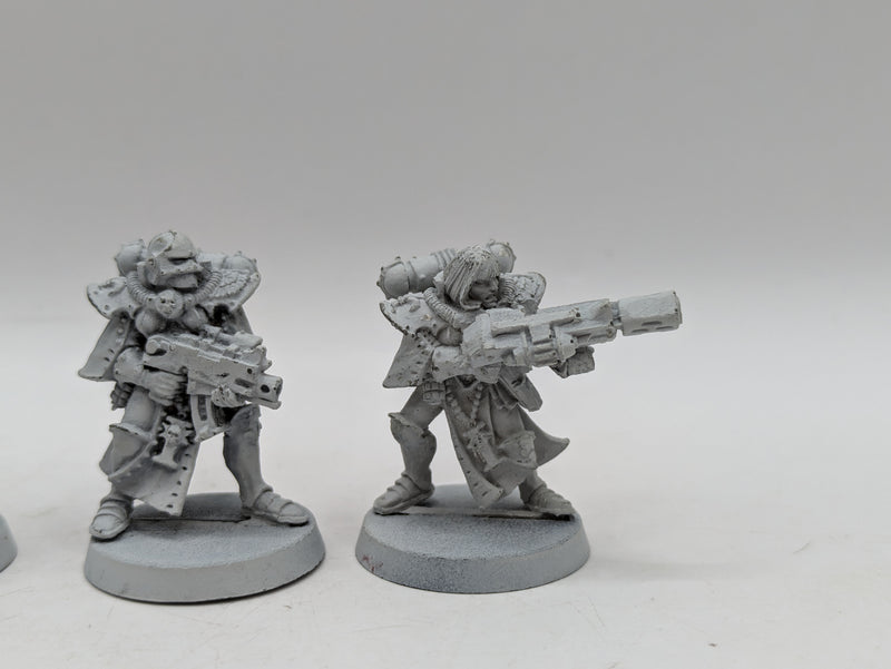 Warhammer 40k: Adepta Sororitas Metal Sisters of Battle (AO026)