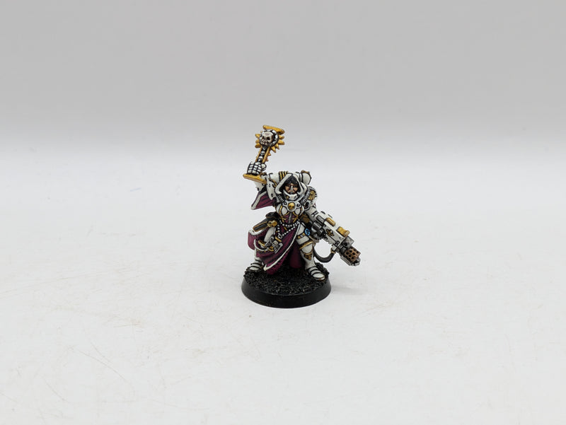 Warhammer 40k: Adepta Sororitas Metal Canoness (AZ092)