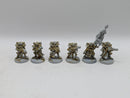 Warhammer 40k: Adepta Sororitas Metal Sisters of Battle (AW028)