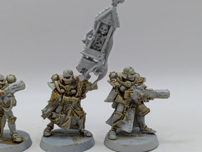 Warhammer 40k: Adepta Sororitas Metal Sisters of Battle (AW028)