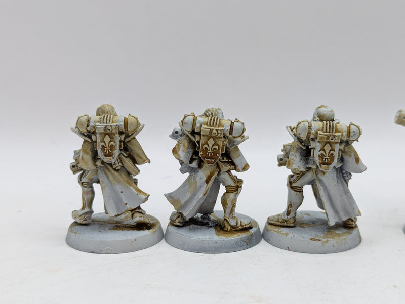 Warhammer 40k: Adepta Sororitas Metal Sisters of Battle (AW028)