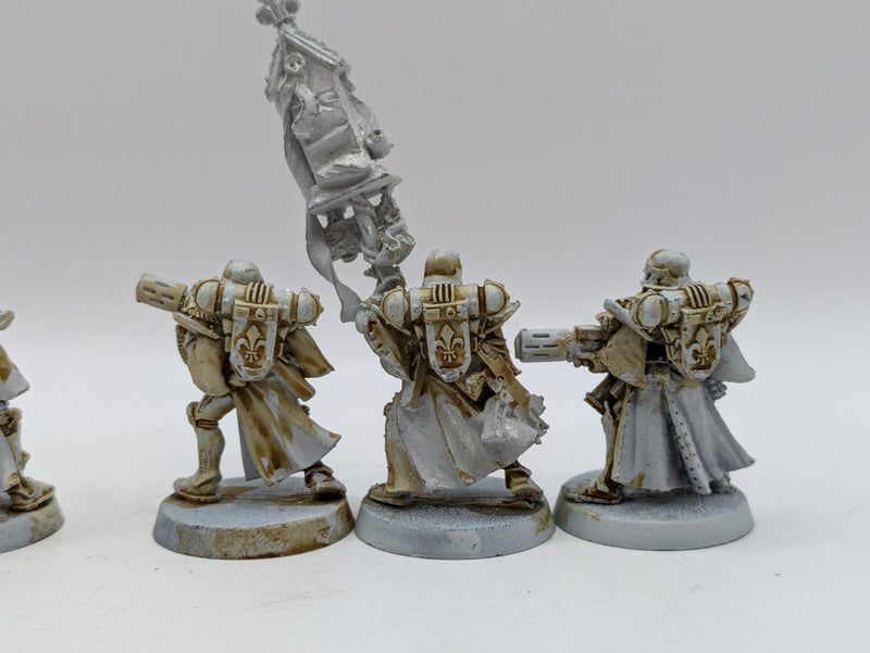 Warhammer 40k: Adepta Sororitas Metal Sisters of Battle (AW028)