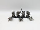Warhammer 40k: Adepta Sororitas Metal Sisters of Battle (AZ084)