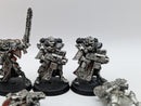 Warhammer 40k: Adepta Sororitas Metal Sisters of Battle (AZ084)