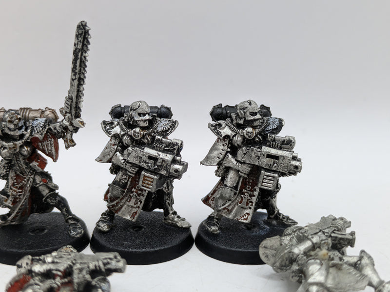 Warhammer 40k: Adepta Sororitas Metal Sisters of Battle (AZ084)