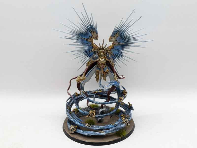 Warhammer Age of Sigmar: Stormcast Eternals Celestant Prime - Well Painted (AR002)