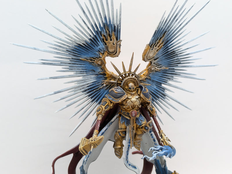 Warhammer Age of Sigmar: Stormcast Eternals Celestant Prime - Well Painted (AR002)