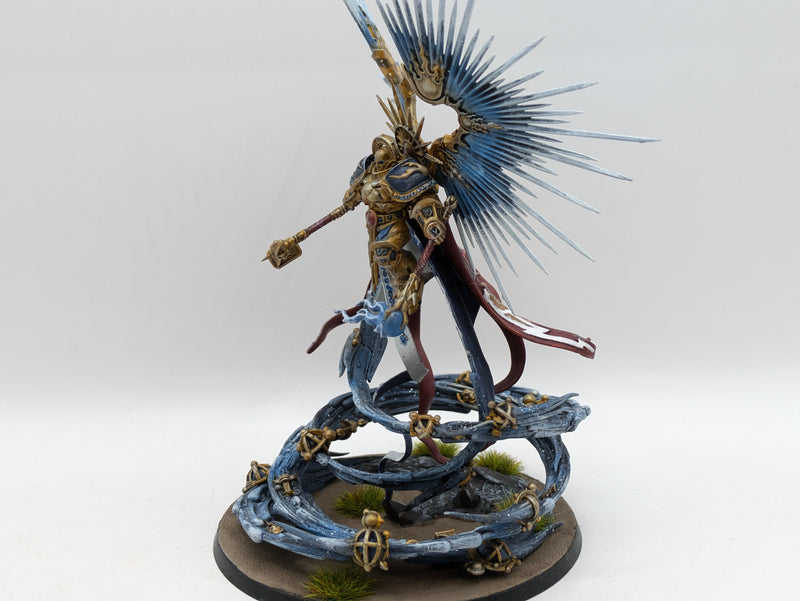 Warhammer Age of Sigmar: Stormcast Eternals Celestant Prime - Well Painted (AR002)