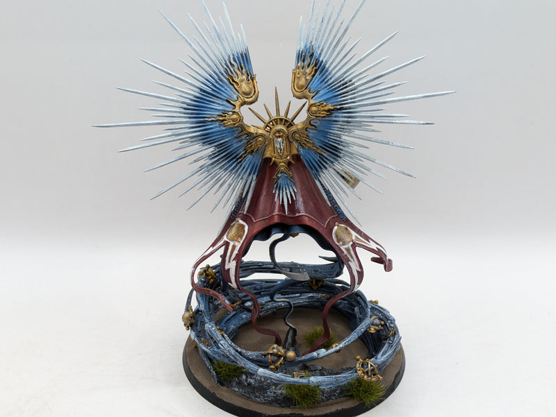 Warhammer Age of Sigmar: Stormcast Eternals Celestant Prime - Well Painted (AR002)