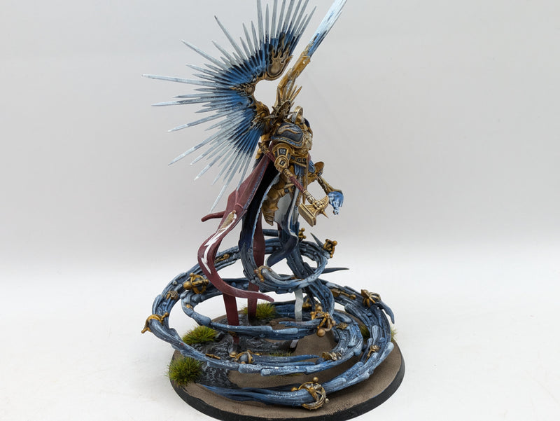 Warhammer Age of Sigmar: Stormcast Eternals Celestant Prime - Well Painted (AR002)