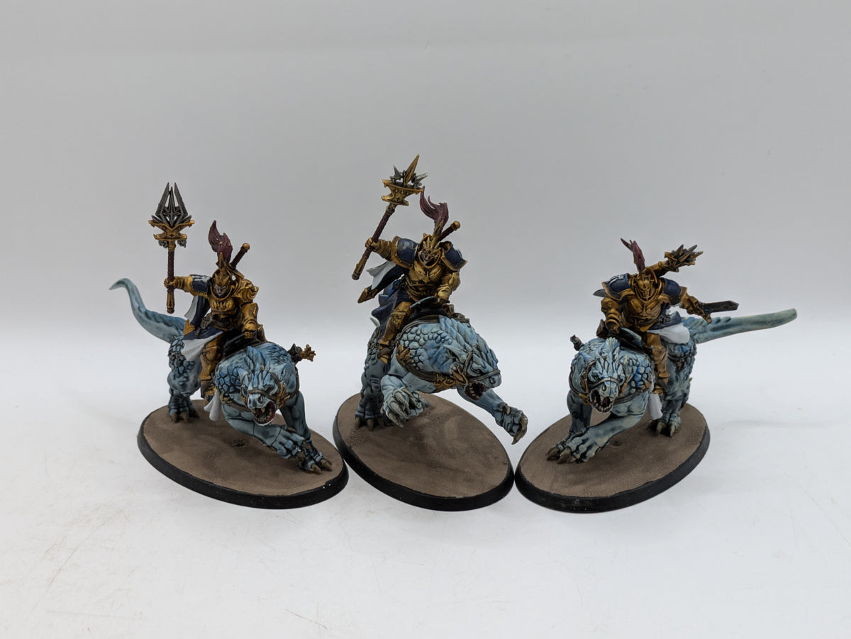 Sequiters Et Castigators Warhammer Age Of Sigmar Stormcast Éternels - Foto 8