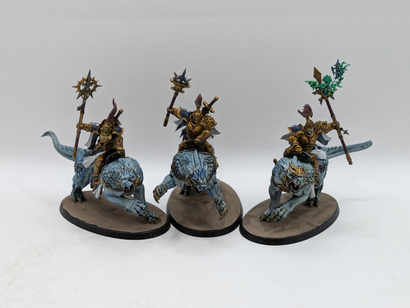 Warhammer Age of Sigmar: Stormcast Eternals Evocators on Dracolines (BF005)