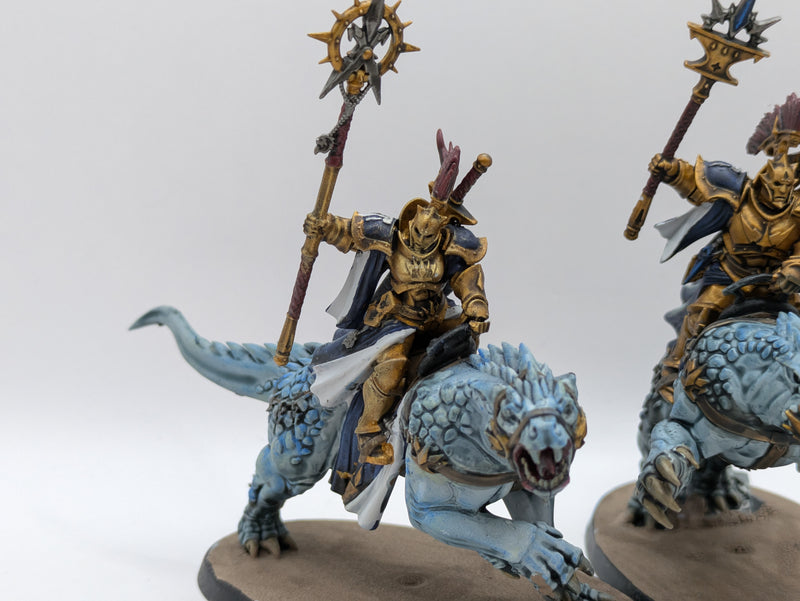 Warhammer Age of Sigmar: Stormcast Eternals Evocators on Dracolines (BF005)
