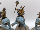 Warhammer Age of Sigmar: Stormcast Eternals Evocators on Dracolines (BF005)