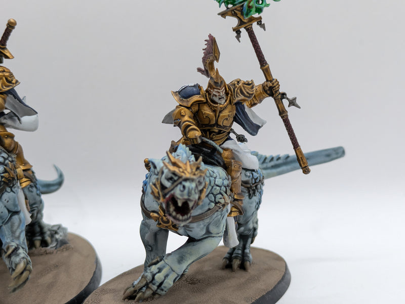 Warhammer Age of Sigmar: Stormcast Eternals Evocators on Dracolines (BF005)