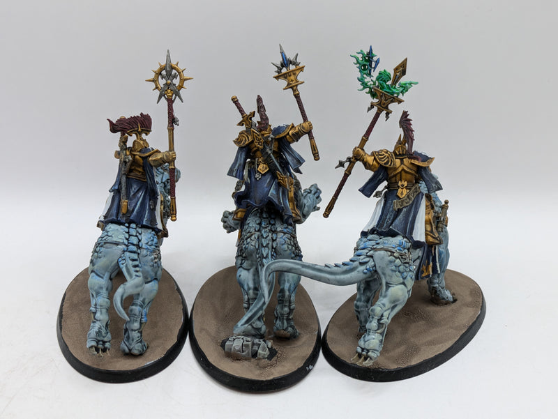 Warhammer Age of Sigmar: Stormcast Eternals Evocators on Dracolines (BF005)