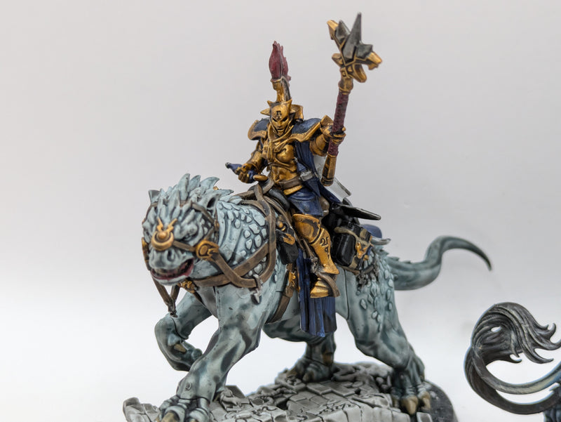 Warhammer Age of Sigmar: Stormcast Eternals Lord Arcanum and Lord Aquilor (BF022)