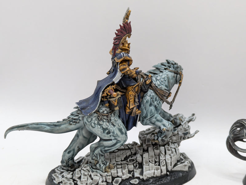 Warhammer Age of Sigmar: Stormcast Eternals Lord Arcanum and Lord Aquilor (BF022)