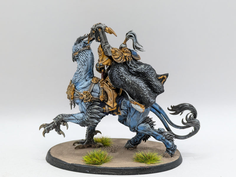 Warhammer Age of Sigmar: Stormcast Eternals Lord Arcanum and Lord Aquilor (BF022)