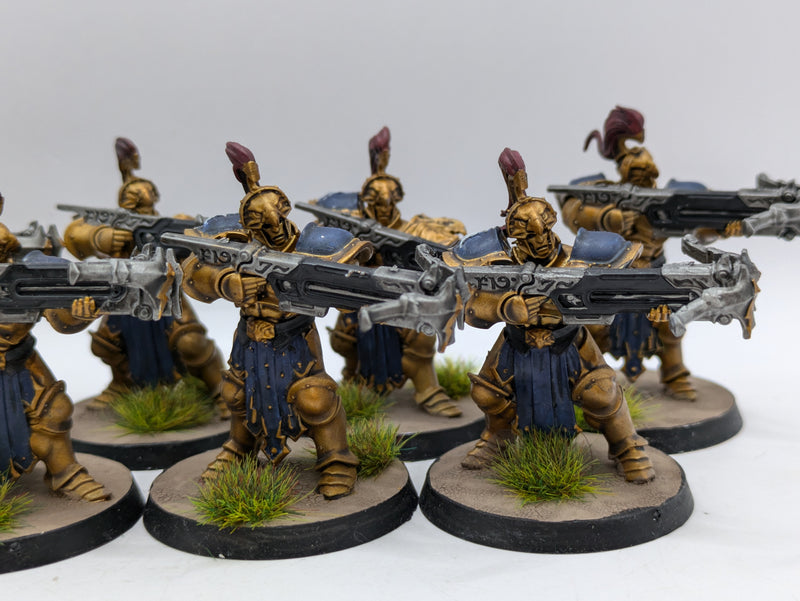 Warhammer Age of Sigmar: Stormcast Eternals Vanguard Raptors (AH051)