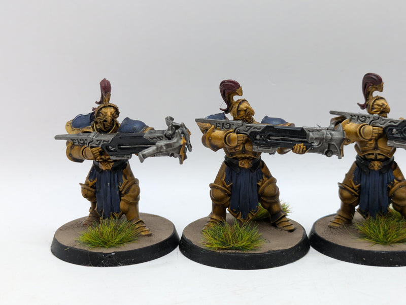 Warhammer Age of Sigmar: Stormcast Eternals Vanguard Raptors (AH051)